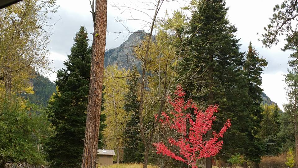 wallowa lake